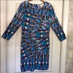 Michael Kors dress long sleeves